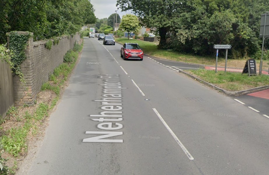 Netherhampton Road CLOSED at Quidhampton for roadworks this week